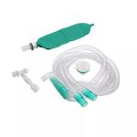 Disposable Medical Adult 1.5m Anesthesia Breathing Circuit-Set Expandable