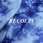 Print Tie Dyed 4 Way Stretch Women's Activewear
