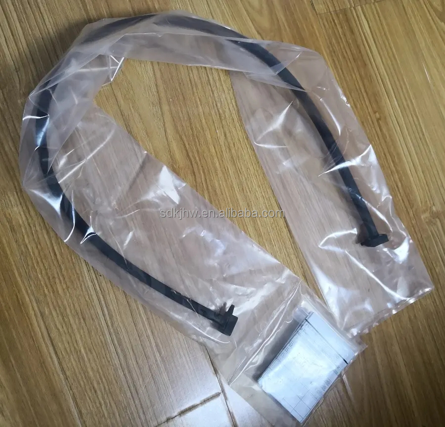 Nickel-plated Copper Flange 1.8M Microwave Flexible Twistable Waveguide for 7/8GHz Dual Polarization Antenna