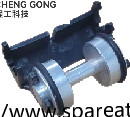 Glory Banknote Counter Glory Spare Parts GFS100 GFS120 GFB Auxiliary Roller Bracket