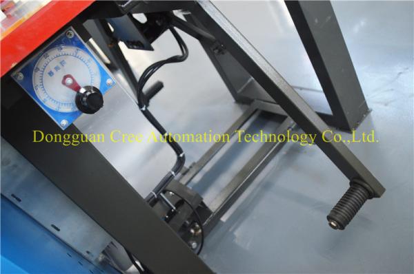 Quality 32x20x24cm HF PVC Welding Machine , Stable High Frequency Welding Equipment for sale