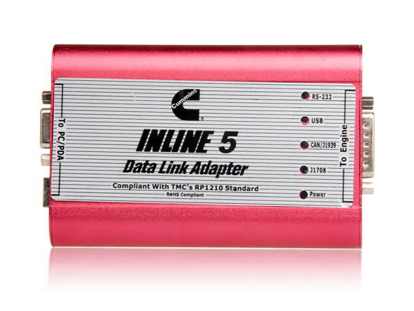 12v Cummins INSITE 7.5 INLINE 5 for Diesel Engine Scanner Truck Diagnostic Tool