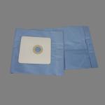 Central Vac Blue Non Woven Paper Replacement Vacuum Cleaner Bag