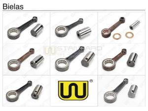 China Motorcycle Crankshaft Connecting Rod Kit CDI125 440 wholesale