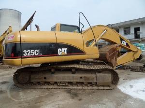 China Used CATERPILLAR CAT 325CL Excavator wholesale