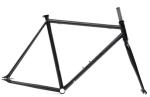 Unpainted Super Light Bike Spare Parts 4130 chromoly road bike frame