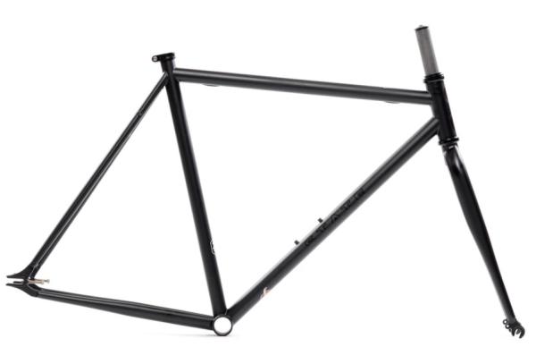 Quality 4130 Chromoly Bike Spare Parts Unpainted Super Light for sale