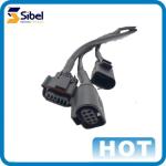 Custom Cable Assembly Automotive Wiring Harness Motorcycle Wiring Harness