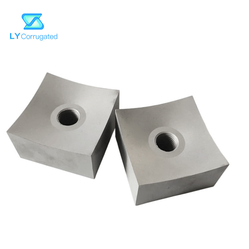 HSS SKD11 SK51 Industrial Cutting Blade Waste Paper Carton Plastic Crusher Machine Blade