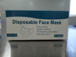 No Stimulus Cleanroom Disposable 2 Ply Nonwoven Face Mask