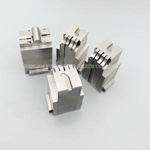 China EDM Machining NAK80 Precision Mold Components Mould Inserts Cavity Parts wholesale