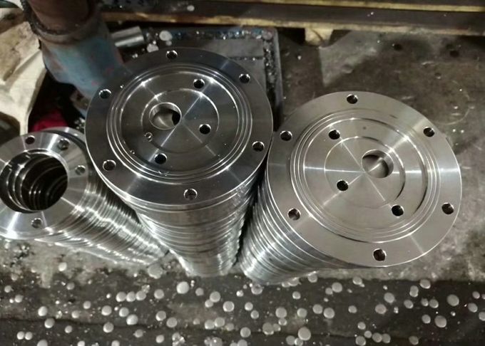 Hastelloy B-2 Socket Weld Pipe Nickel Alloy Flanges ASTM B564 UNS N10665 150#-2500#