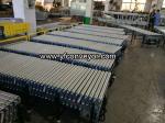 High Quality Powered Flexible Roller Conveyor