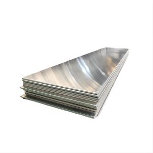 China 6xxx Series 6063 T6 Aluminum Alloy Sheet Medium Strength wholesale