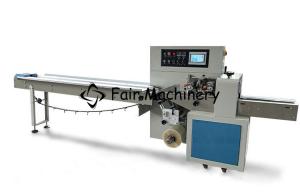 China SS316 30Bag/min Pillow Packing Machine Pillow Packaging Machine 380VAC wholesale