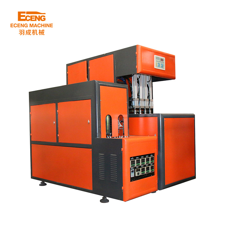 2000ml High Speed PET Stretch Blow Molding Machine 12000BPH