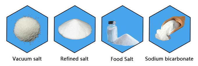 Efficient Salt Centrifuge Machine Automatic 220V/50Hz 1.5KW 3kw With PLC Control