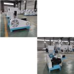 Animal Puffing Feed Extruder Machine Capacity 50 - 2000kg/h