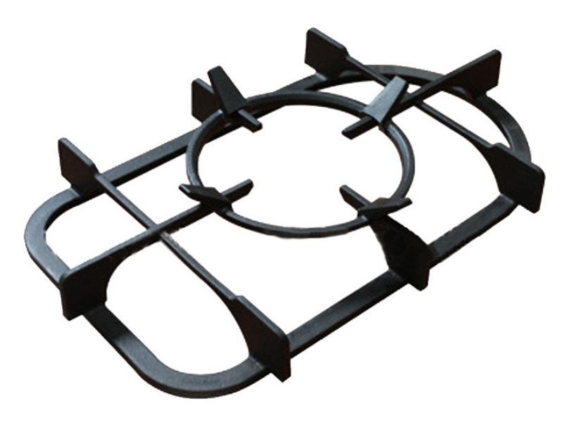 Cast Iron Ring Pan Support Wok Holder for Gas Hobs and Cooktops