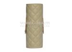 PU Leather Makeup Brush Holder Cosmetic Container Bag Pen Case Travel Storage