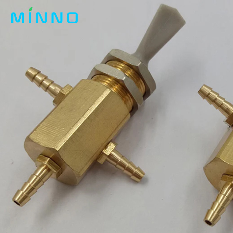 3mm 5mm Gas Switch Dental Accessories Dental Chair Water Source Switch