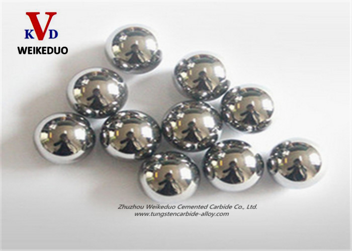 10mm YG6 Tungsten Carbide Steel Ball Yg8 Cemented Carbide Bearing Balls 2mm 5mm 20mm