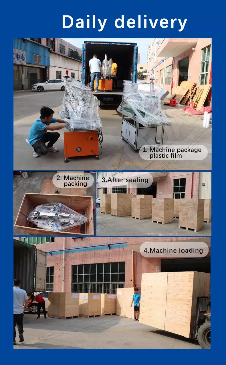 Glass Bottle or Plastic Bottle Orange Lemon Juice Filling Machine for Other Material