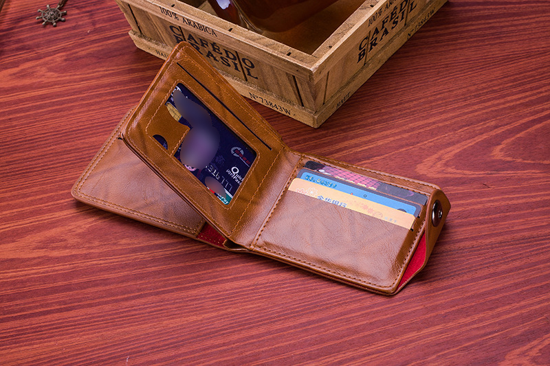 2022 Design US 100 Dollar Thin Wallet Men's Fashion Waterproof Unisex Nylon Letter Decoration