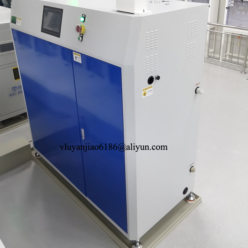 0.4 MPA Pressure Deionized Water Heater System Inline Fluid Heater for Semiconductor