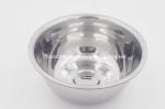 20cm Stainless Steel Cookware Sets Metal Washing Basin