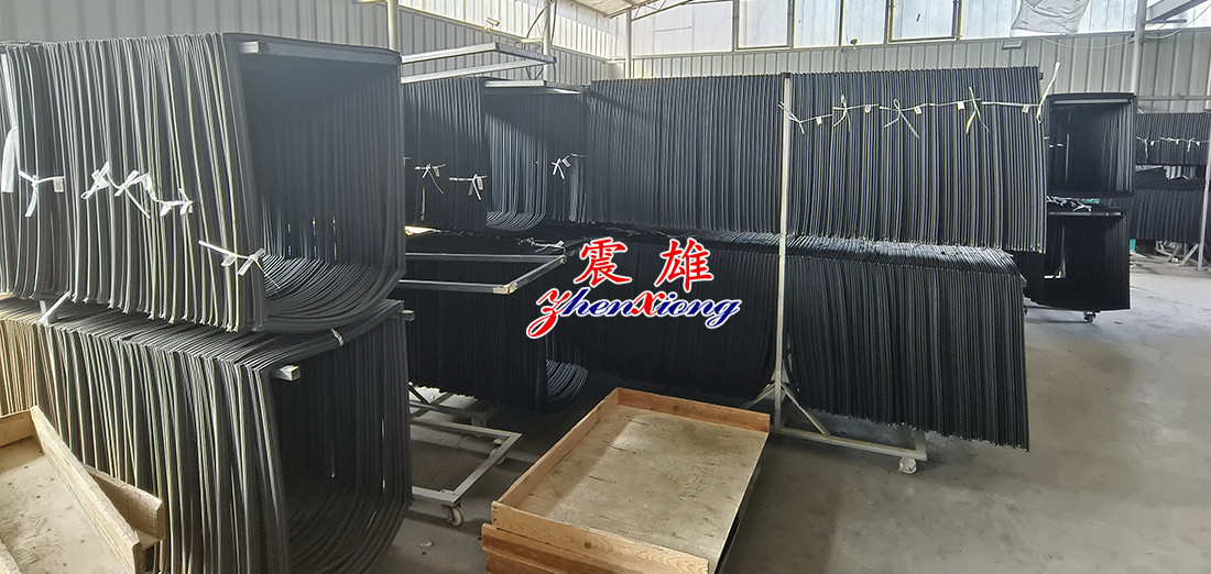Precise Door Gasket Profile Production Line Magnetic Strip Plastic Profile Machine