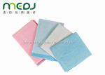 Absorbent Disposable Medical Underpads , Health Care Disposable Waterproof