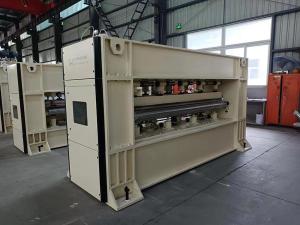 China Low Maintenance Automatic 600rpm Needle Punching Machine wholesale