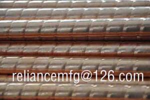 China TP304 / TP304L TP316 / TP316L Corrugated Low Fin Tube / Fintube wholesale