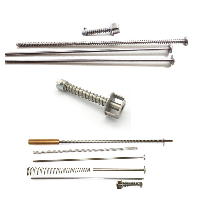 Professional EPS Filling Gun Injector For EPS Machine Spare Parts