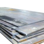Versatile Low Carbon Steel Products 2500mm Carbon Steel Sheet Plate AISI Black