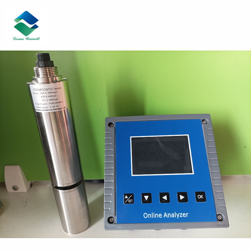 Chemical oxygen demand sensor for sale
