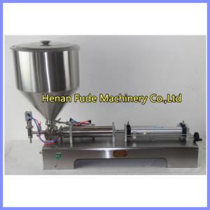 China peanut butter filling machine wholesale