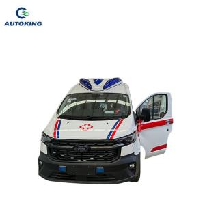 China China High Quality Mobile Ambulance Emergency Sale wholesale