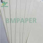 245gsm Waterproof Greaseproof Salad Bowl White PE Coated Paper