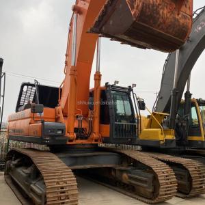 China Doosan hot sale Best selling Used doosan dx500 excavator second hand digging machine good price wholesale