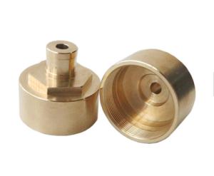China 0.002mm Copper Turned Parts wholesale