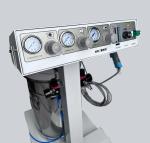 Gema Optiflex 2B Electrostatic Powder Painting Machine Easy Cleaning Manual