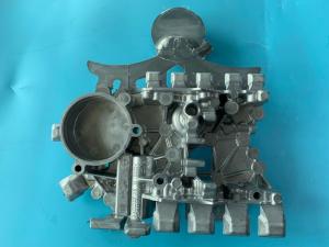 China Aluminum Precision Die Cast For Steel Die Casting Precise Investment Casting wholesale