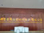 Disposable 250CM Meters Long Table Cover Plain Spunlace Nonwoven Rolls