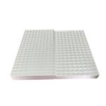 Non toxic EPS Foam Seedling Tray Flowers Fruits Trees Porous Cultivation Tray 50