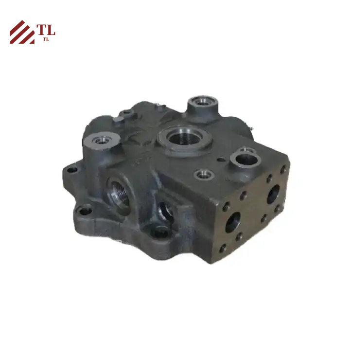 Guarantee K9002105 Swing Motor Parts for Excavator DX340 DX345 DX350 DX370 DH370 DX380