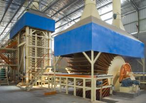 China Particle Board PB Multi Daylight Press 300 Cbm/Day wholesale