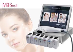 China 3D 20000 Shot Ultra Slim Fat Burning HIFU Mini Machine wholesale
