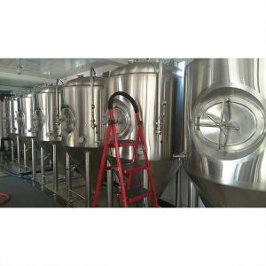 China 480 KG Stainless Steel Micro Brewing Equipment The Perfect Addition to Your Brewery wholesale